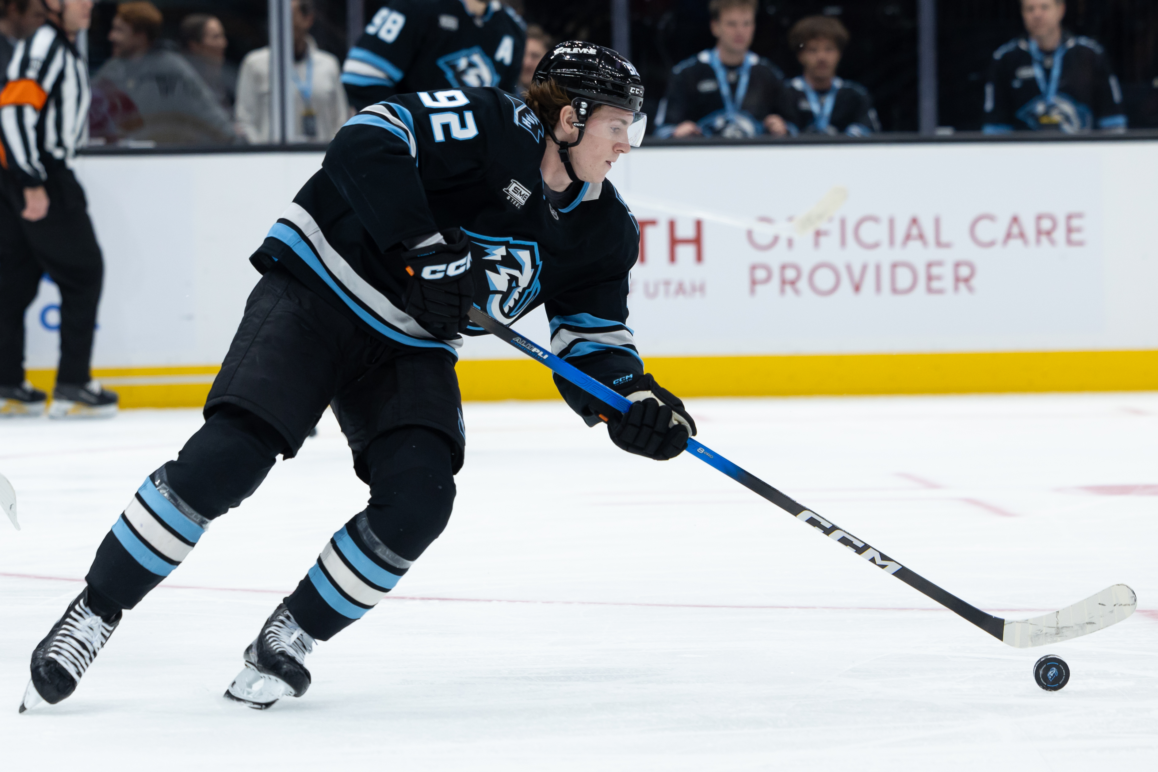 Knights Mammoth Hockey