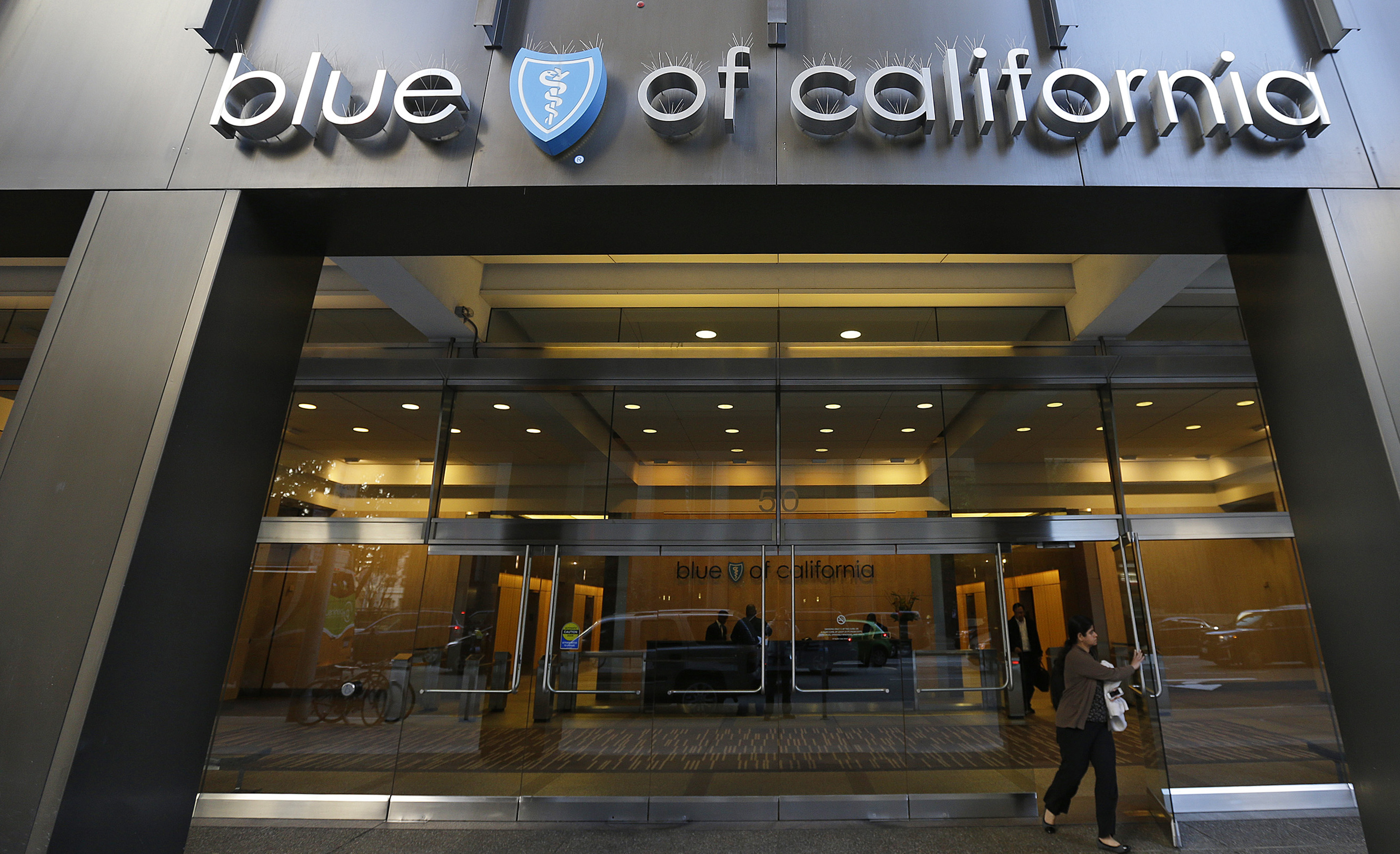 Blue Shield of California
