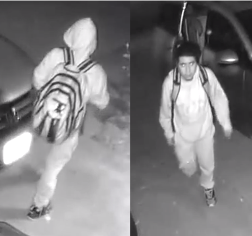 Linda Vista Sexual Assault Suspect 