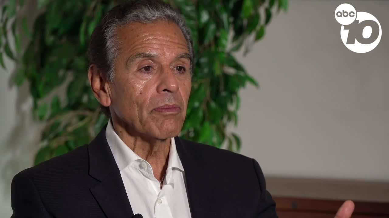 Antonio Villaraigosa -- candidate for governor