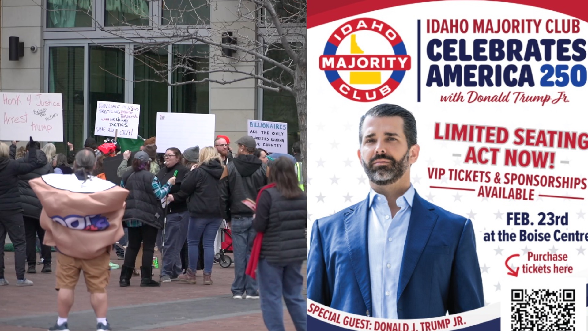 Idaho Majorty Club Event 