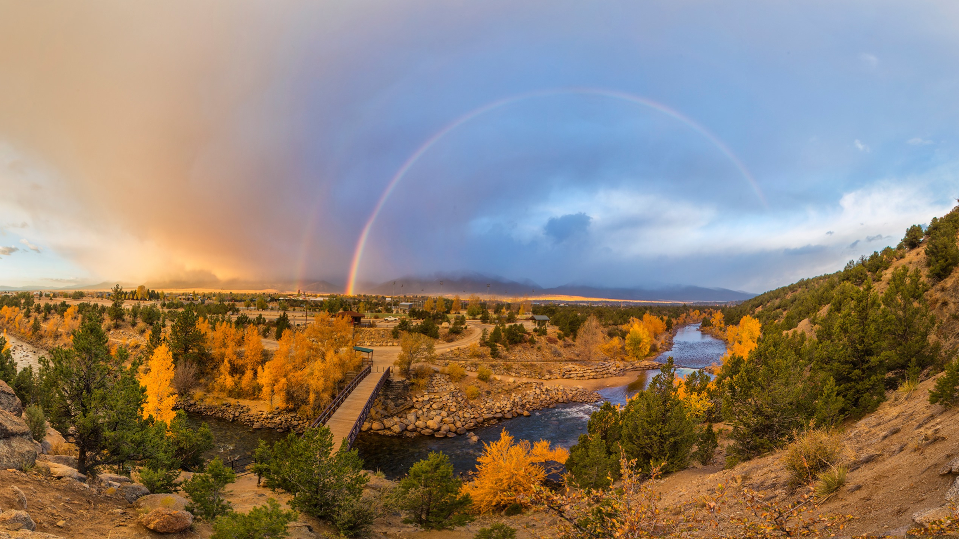Buena Vista Rainbow