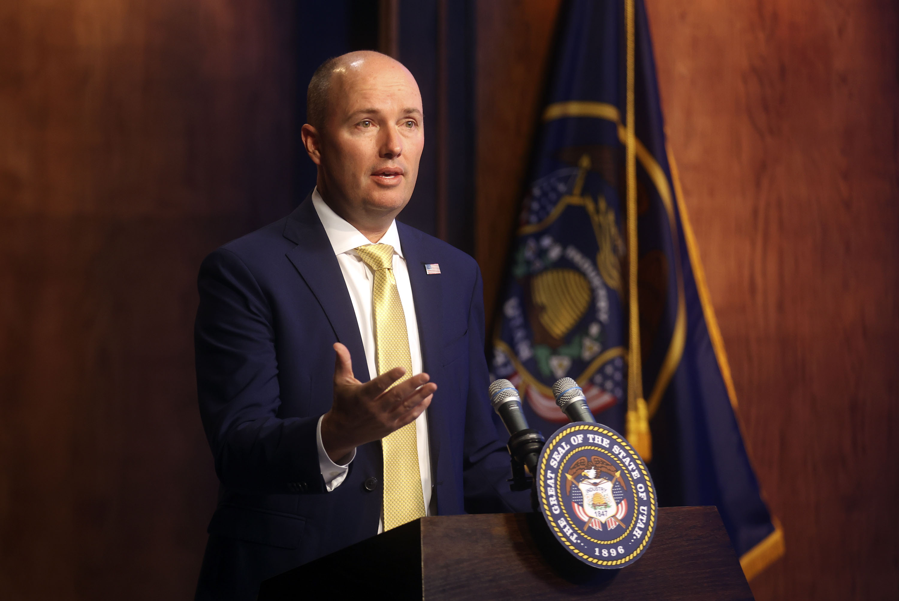 Gov. Cox 