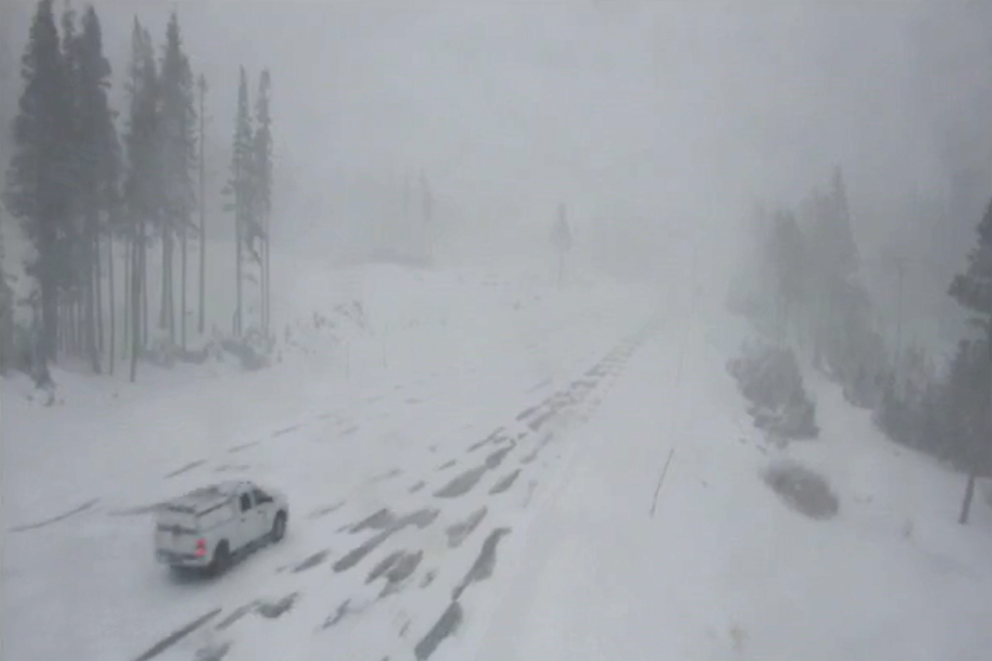 California Storm