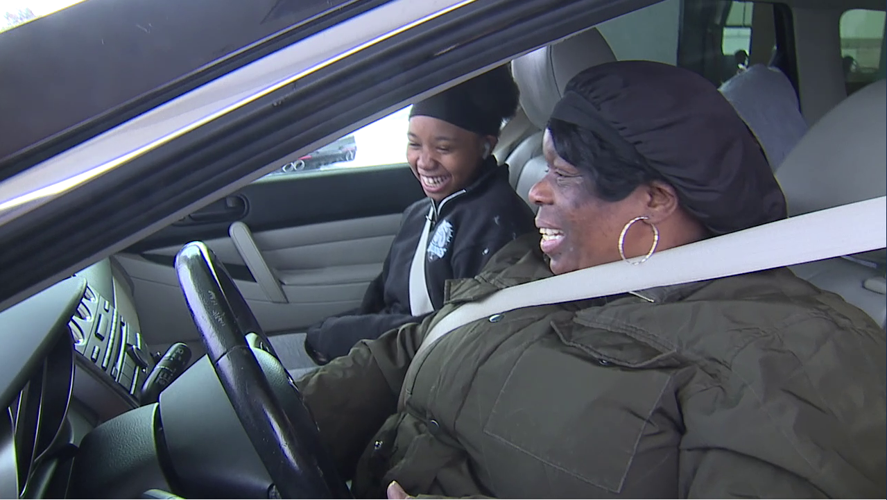 Denver7 Gives viewers raise $10K to buy car for family that escaped domestic violence, homelessness