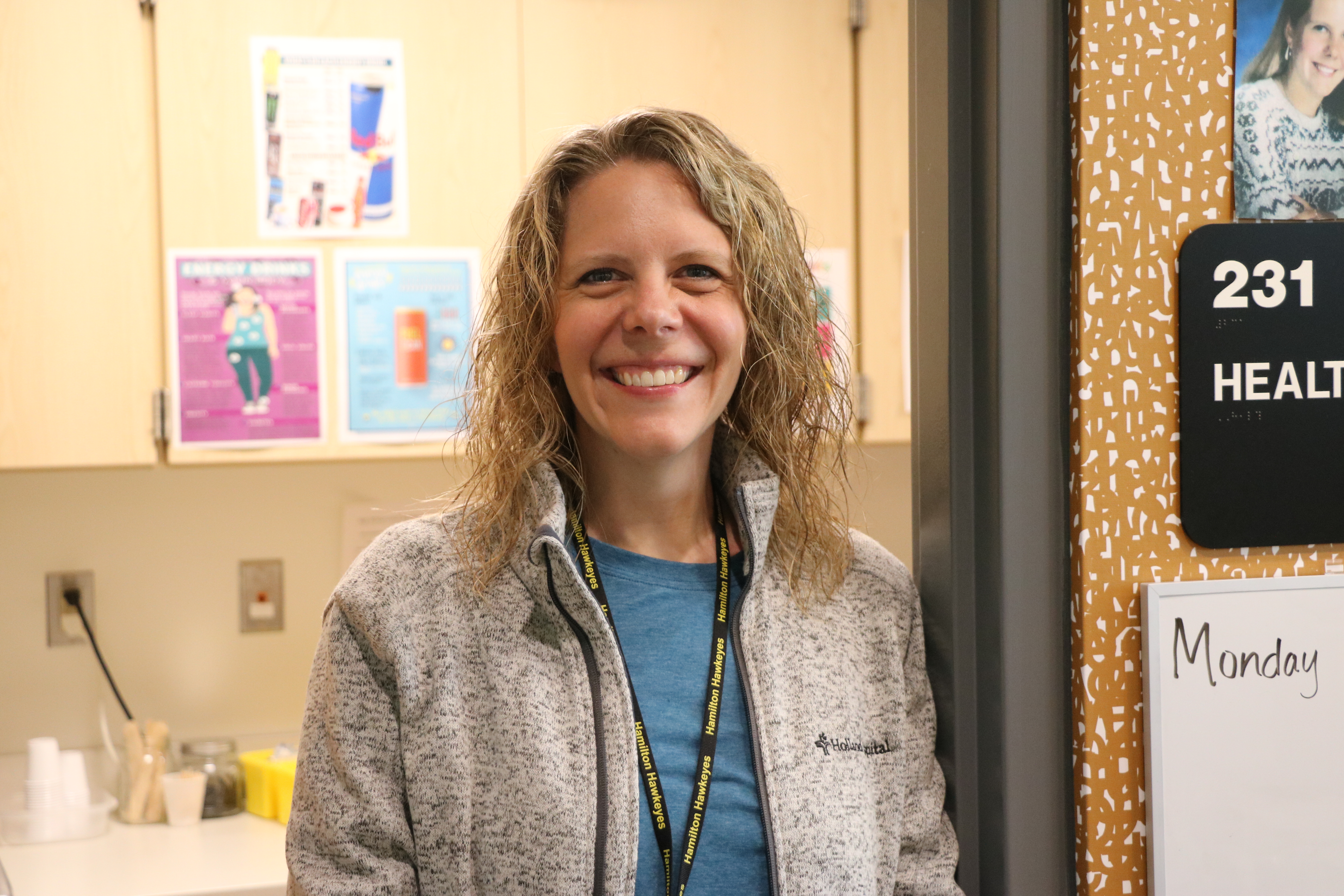 Jen Yoder named Michigan's Nurse of the Year