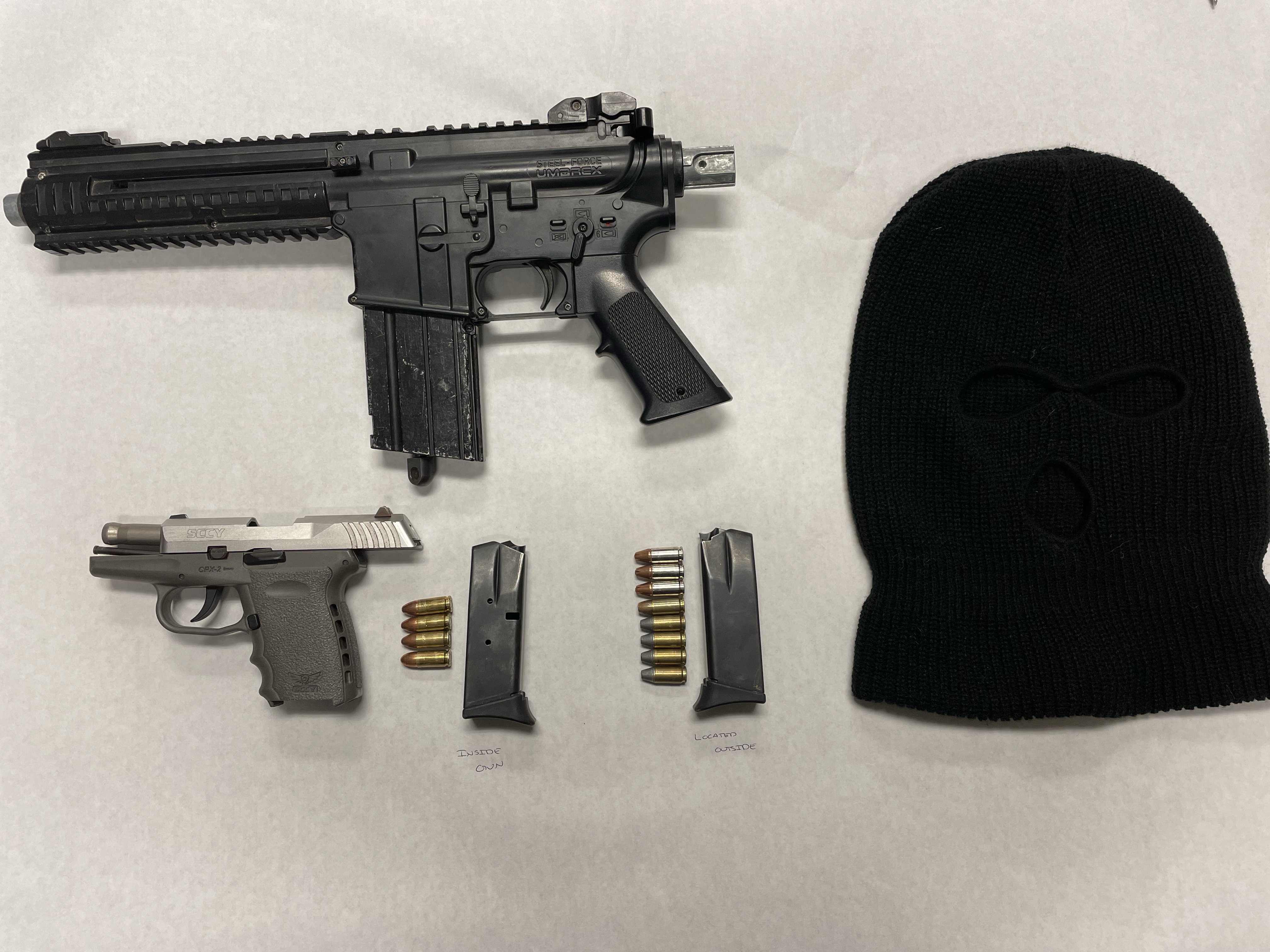 Illegal Weapons
