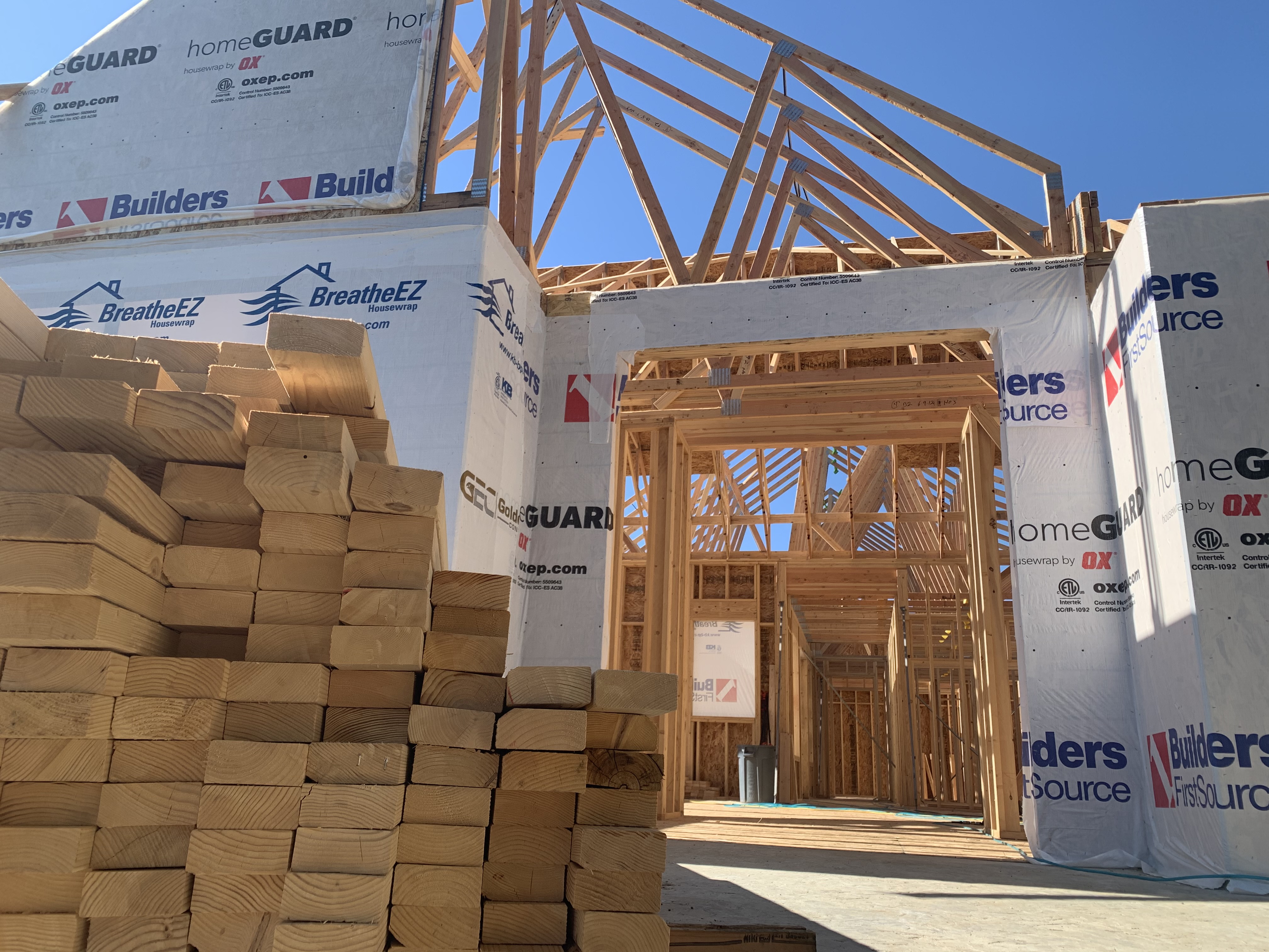 Helena-area construction industry grapples with lumber shortages, high prices