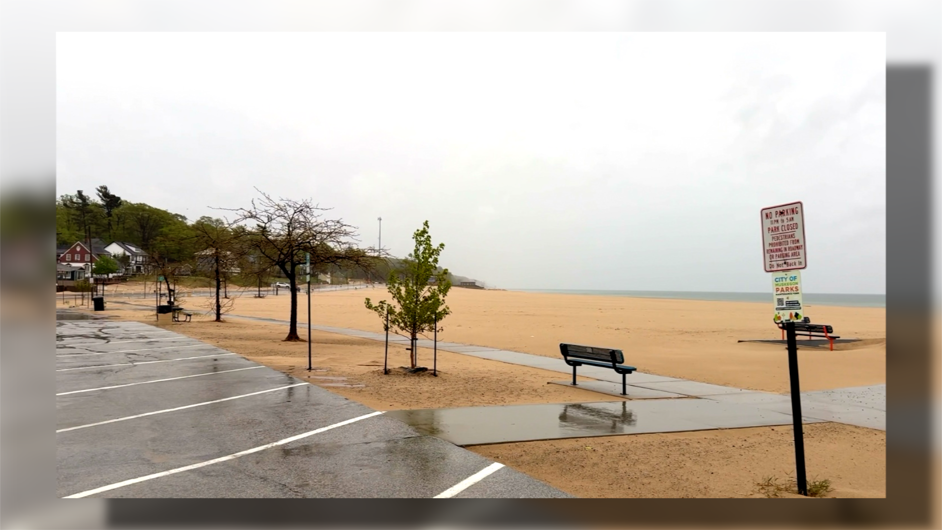Free beach shuttle service launches in Muskegon for summer season