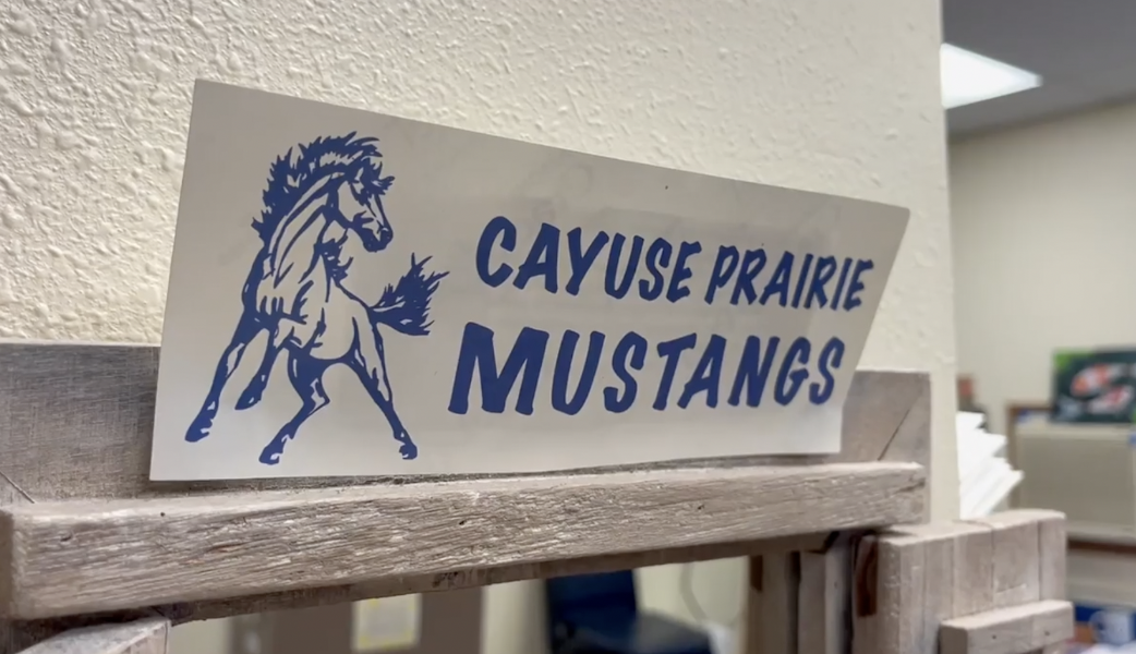 Cayuse Prairie