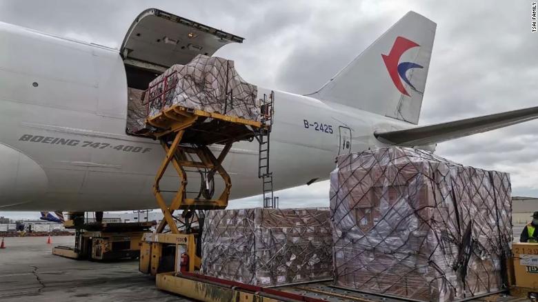 Nets owner donates masks, ventilators to New York amid COVID-19 pandemic