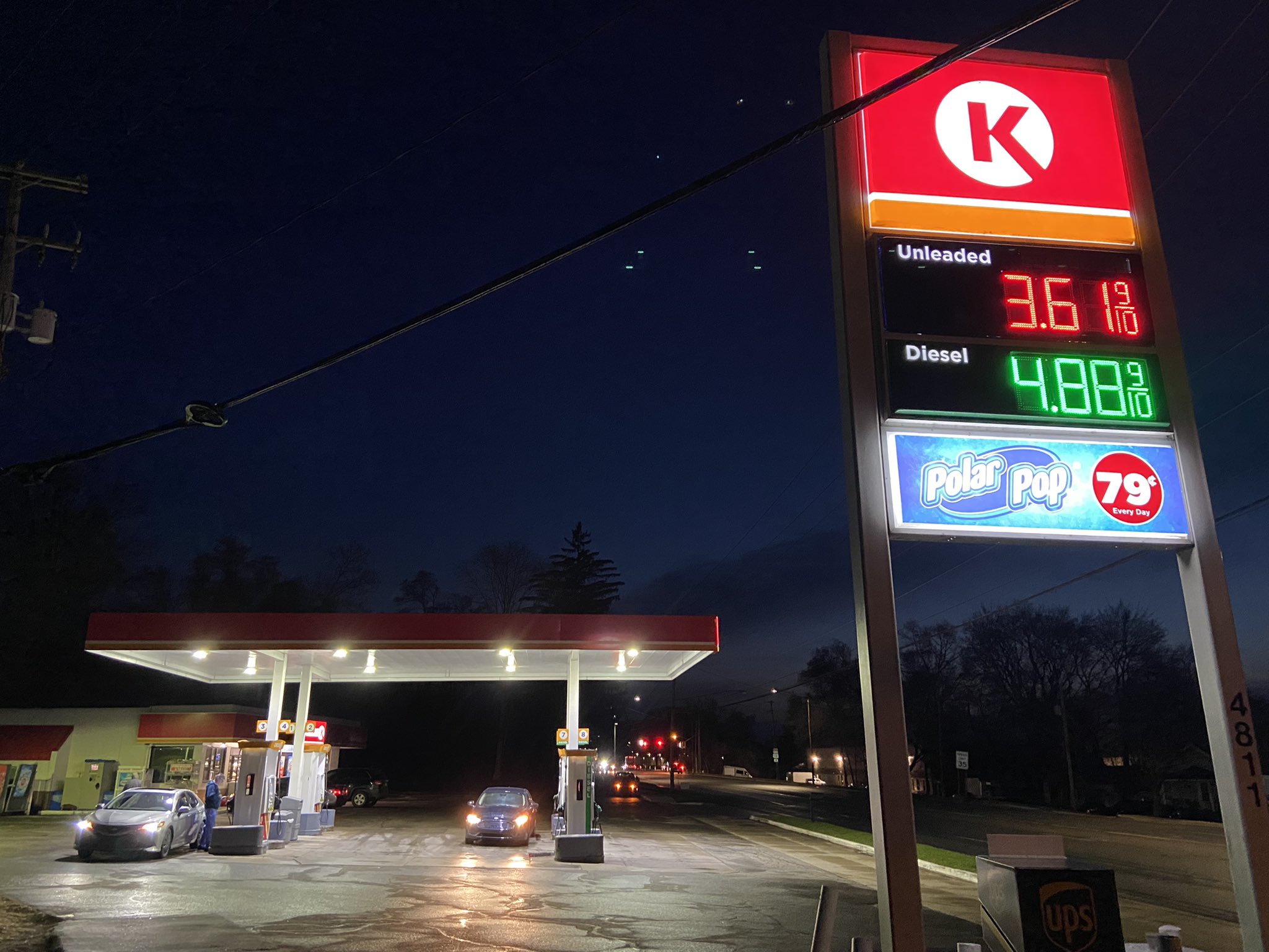 Gas Prices