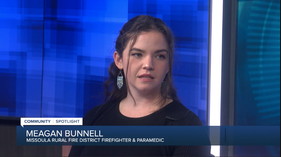 Community Spotlight MRFD Stairclimb