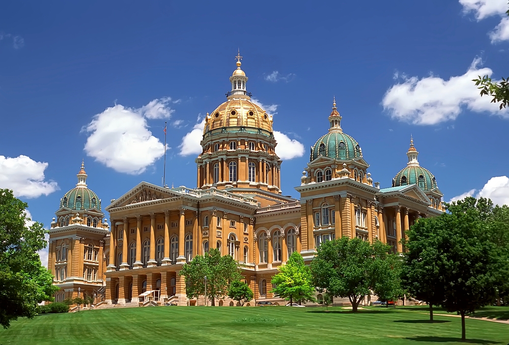 Iowa State Capitol