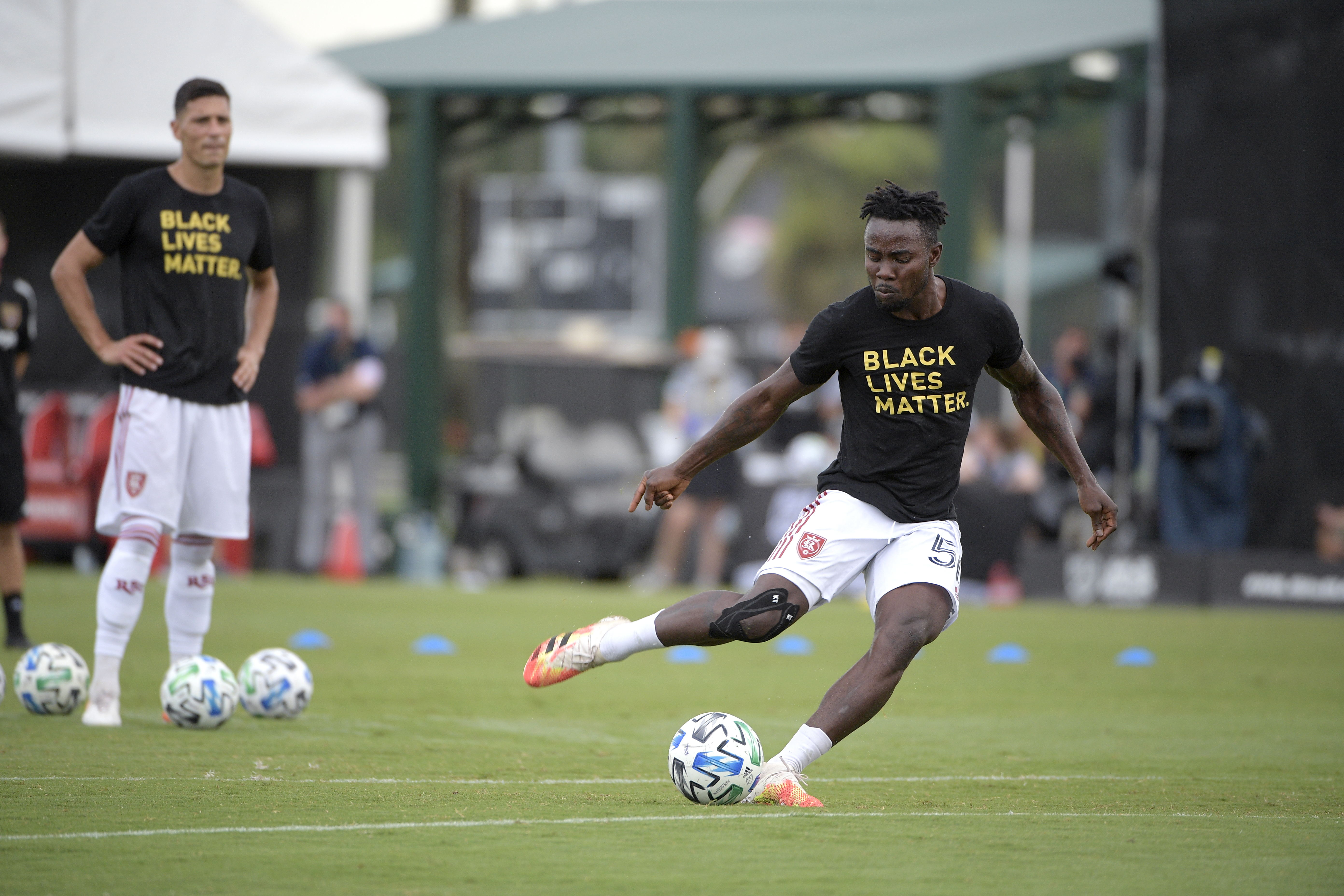 MLS Sporting KC Real Salt Lake Soccer