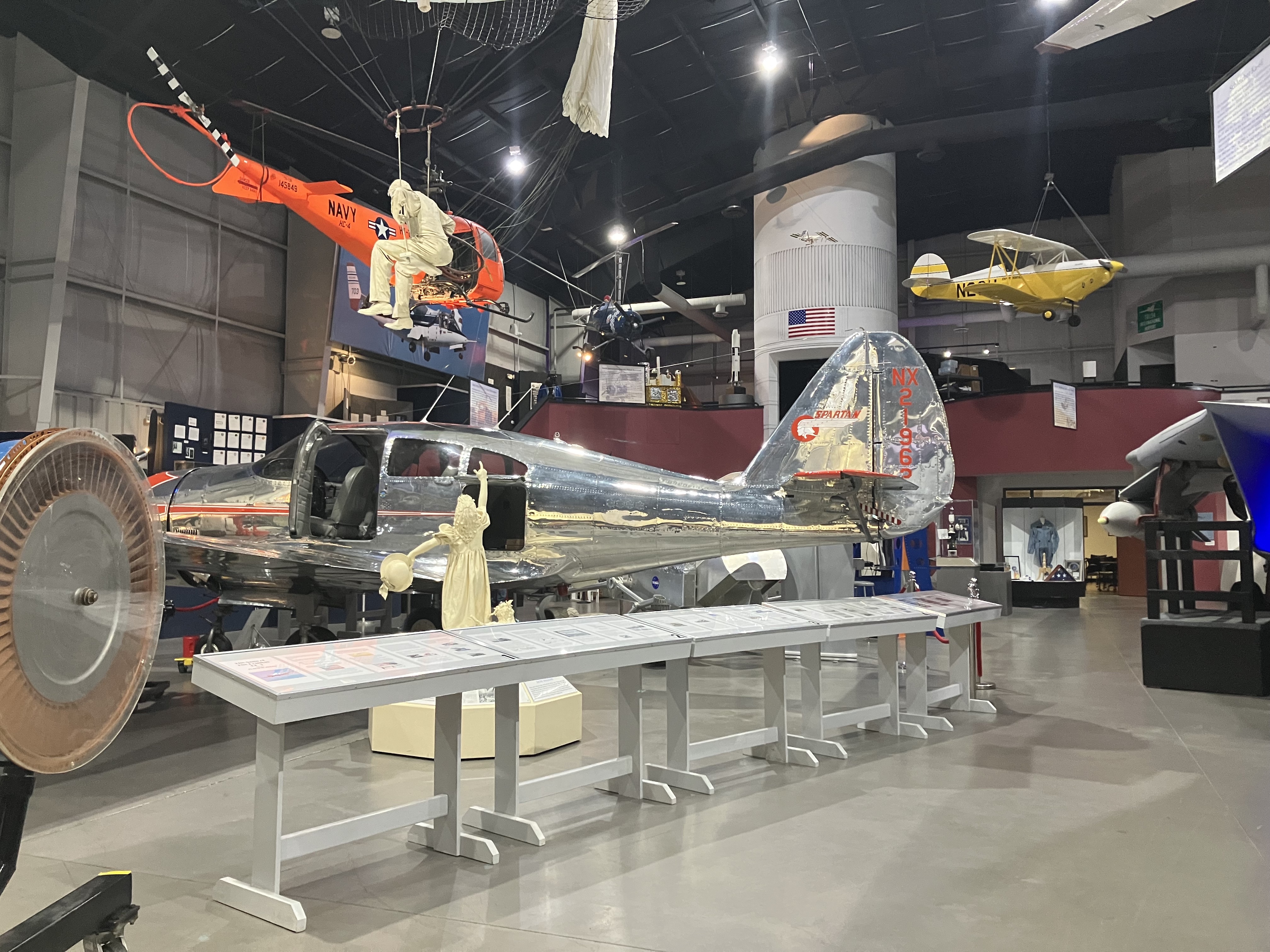 Tulsa Air and Space Museum