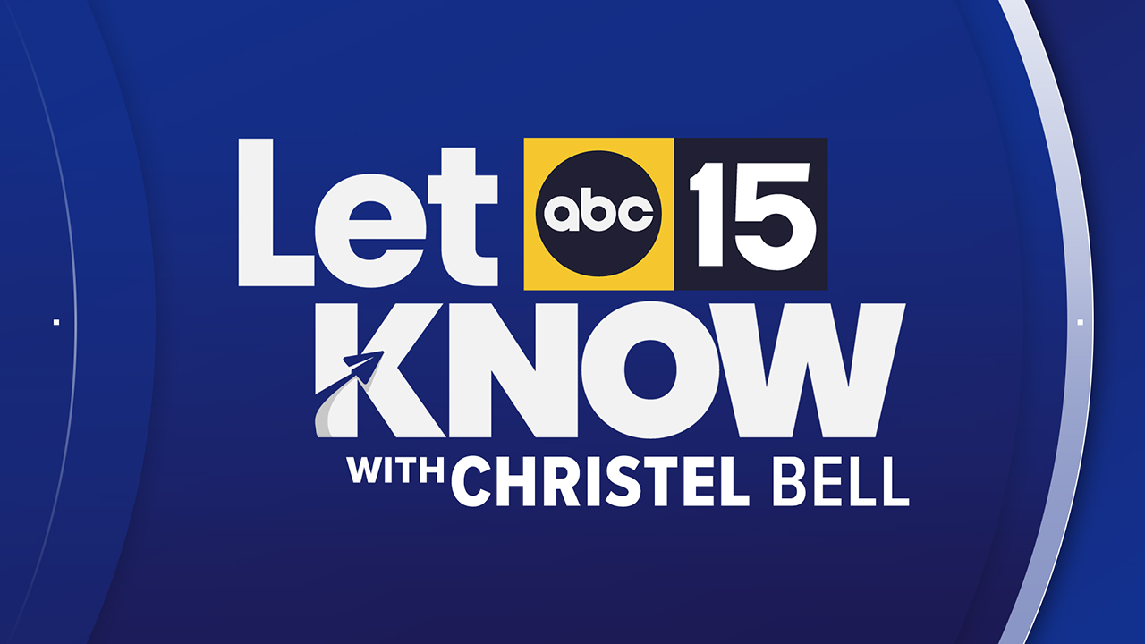 KNXV Let ABC15 Know Generic Fullscreen Graphic