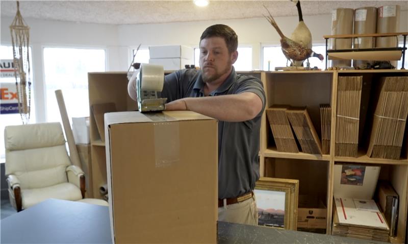 Mason Mcarty of Safe Ship