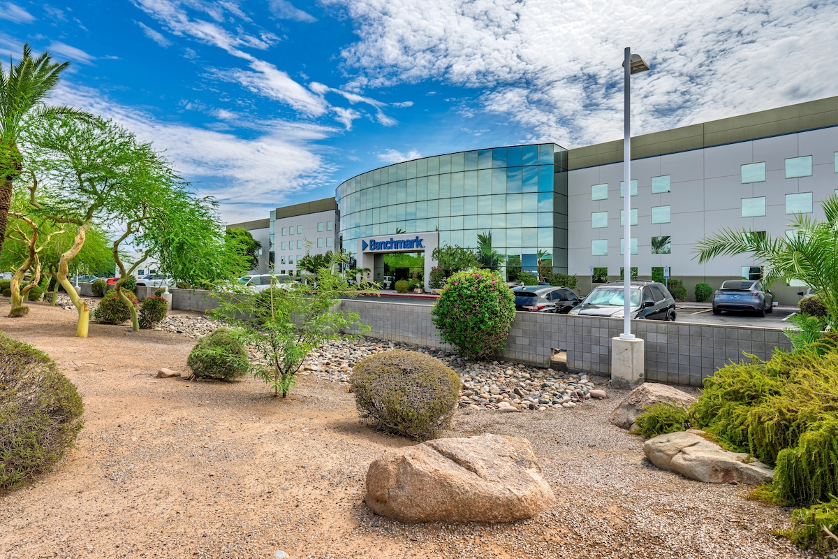 Benchmark Electronics plant