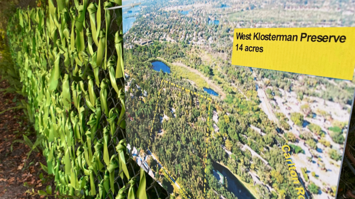 West Klosterman Preserve