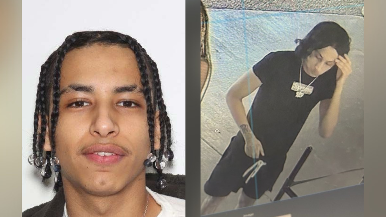 Investigators searching for suspect in Kings Dominion parking lot robbery
