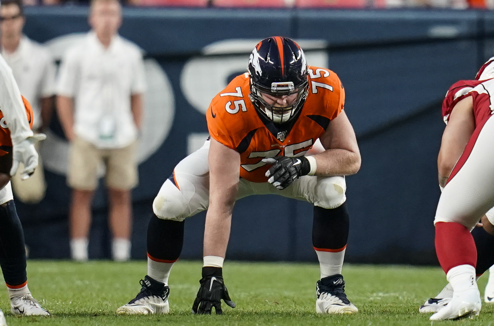 Cardinals Broncos Football