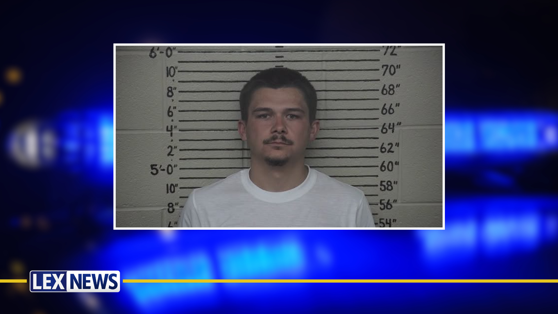 Cameron Conley, 23, mugshot