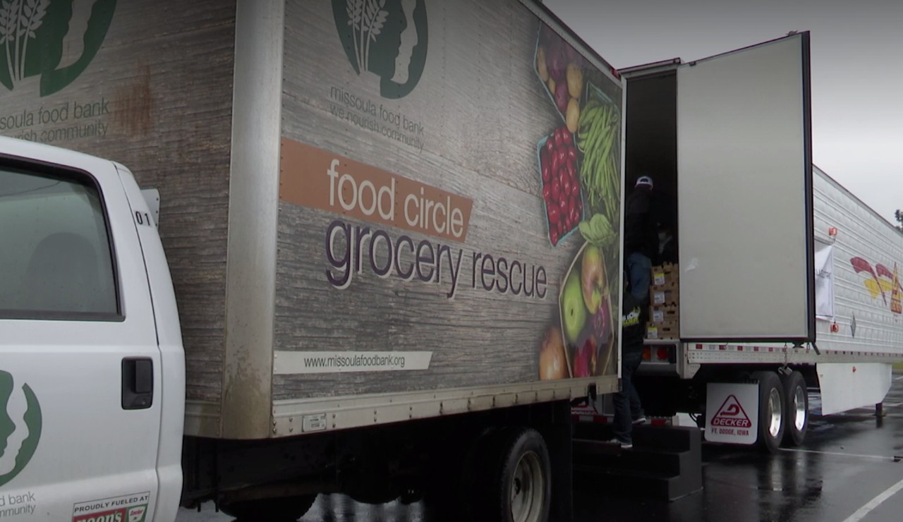Guerrilla Turkey Drive nets turkeys and donations in Missoula - Vimarsana News