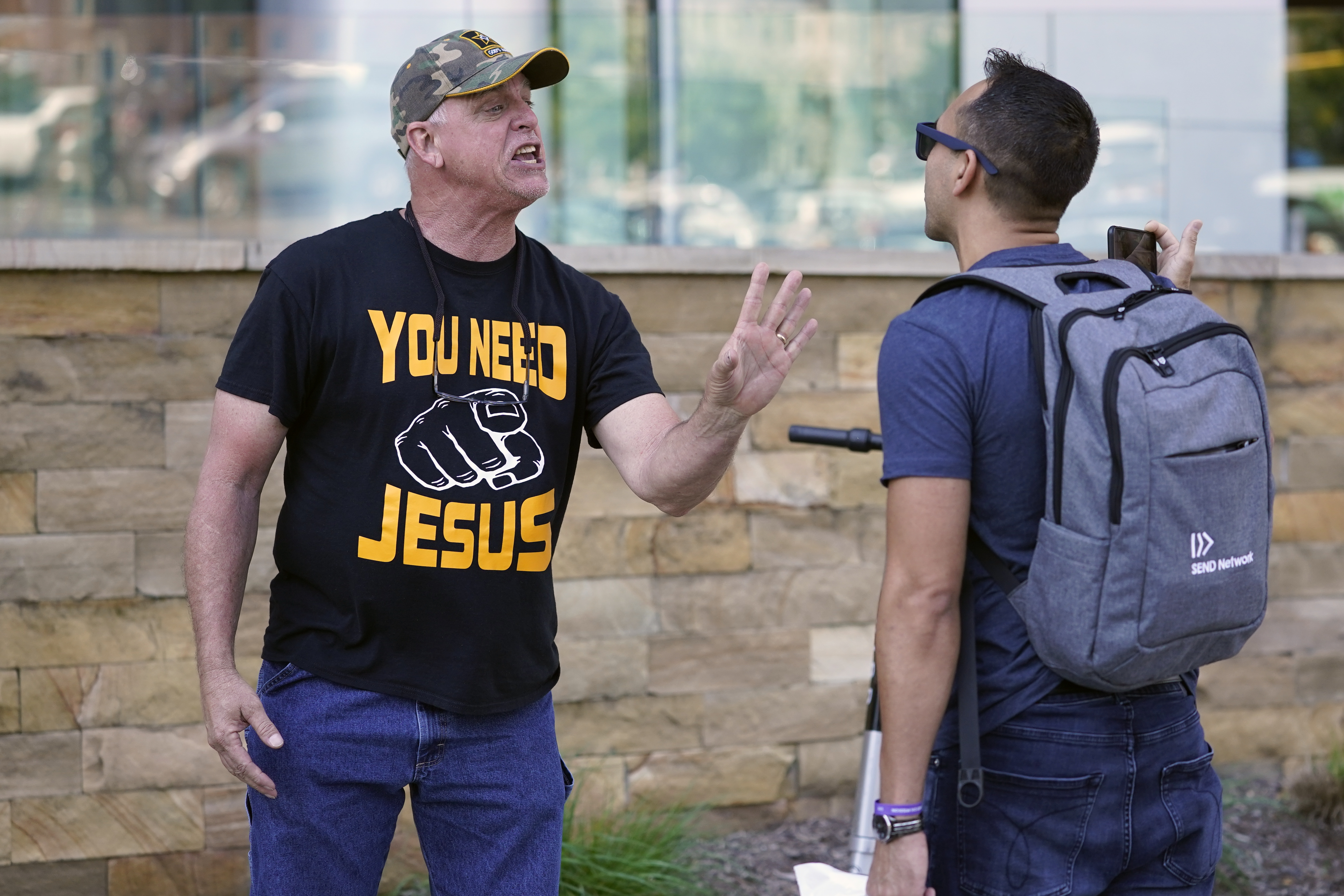Religion Southern Baptists