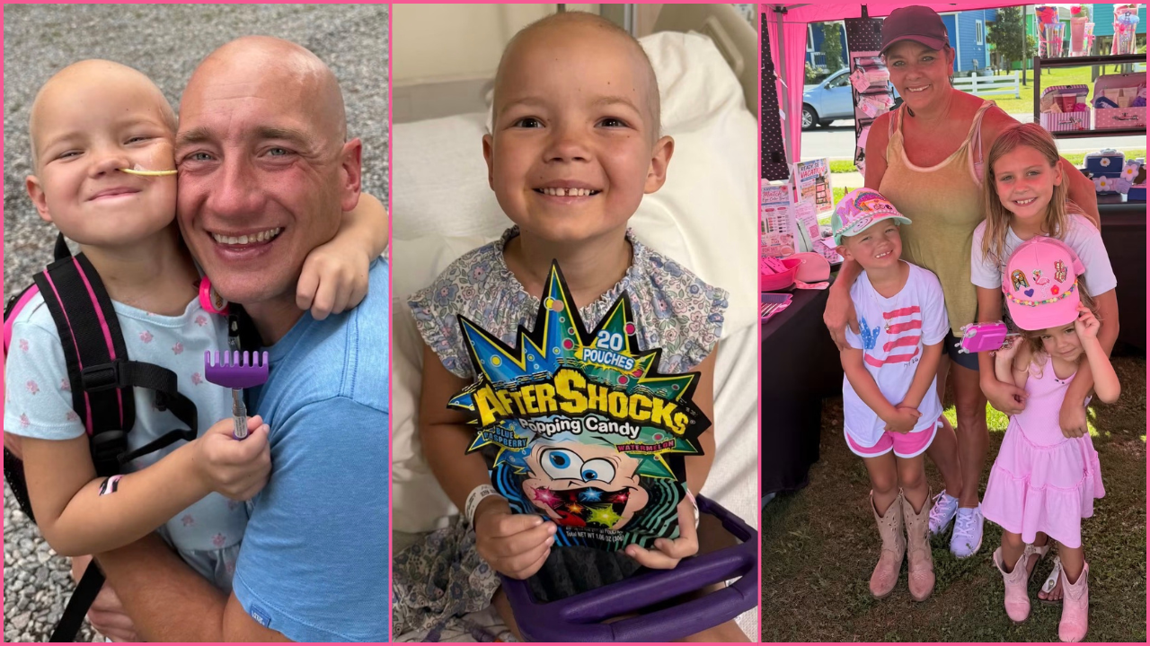 The Bee-utiful You Mary Kay Unit is raising funds for 6-year-old Milly King, battling leukemia, and launching the Legacy of Hope fundraiser Oct. 17 for cancer patients from Richmond to Hatteras Island.