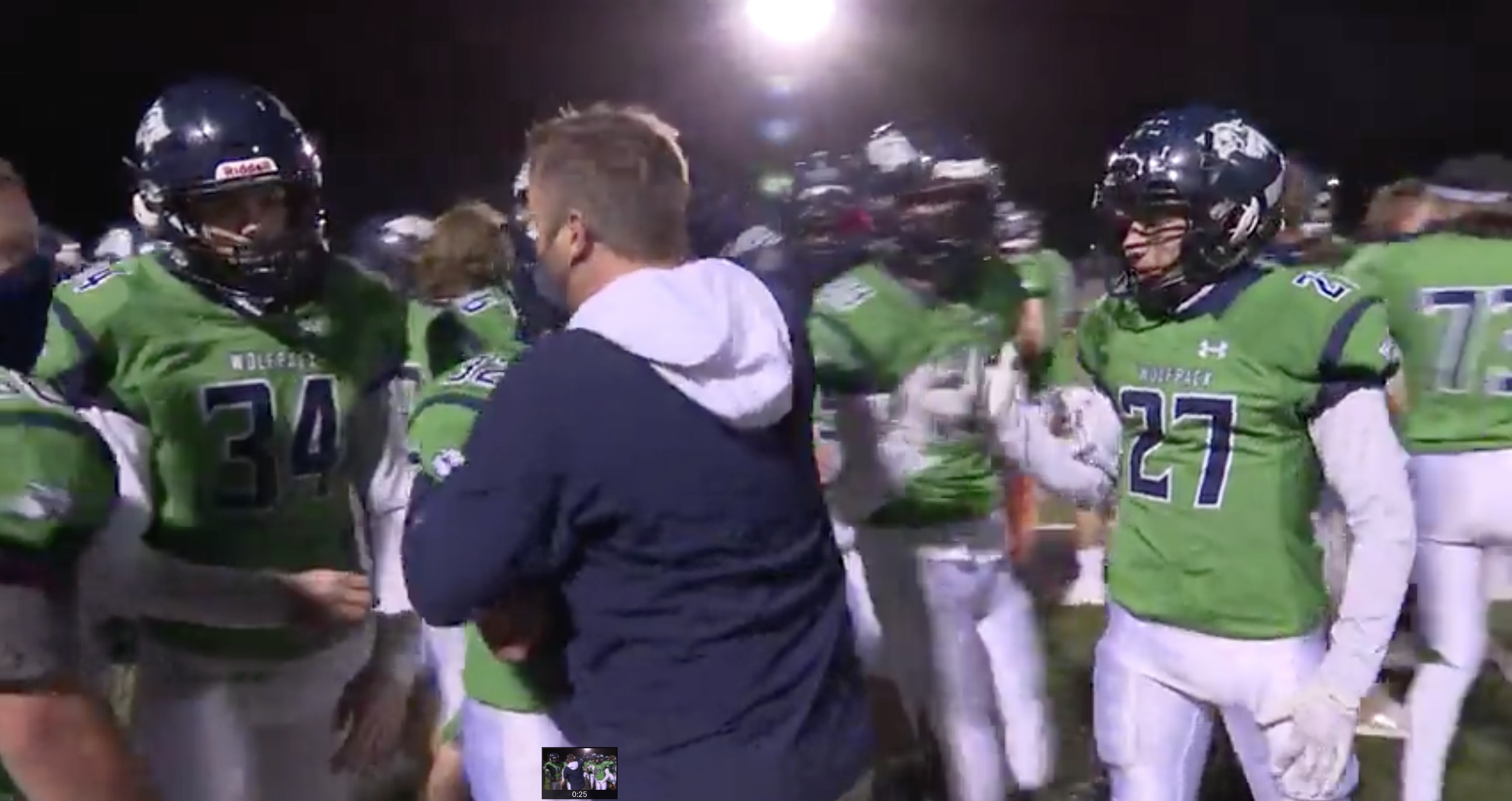 Kalispell Glacier football 2020