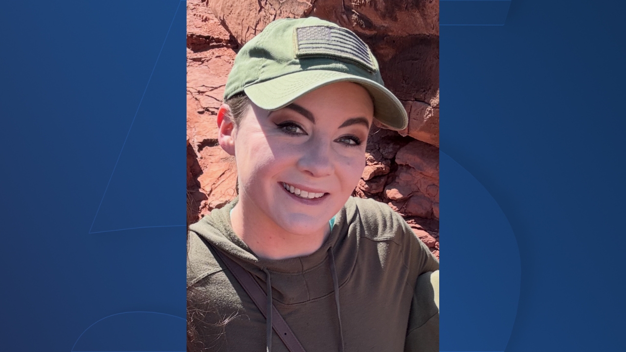 Tech Sgt. Ashley Pruitt, 34, died last month in Iraq supporting Operation Epic Fury. She's one of the six airmen who died after a refueling tanker crashed.