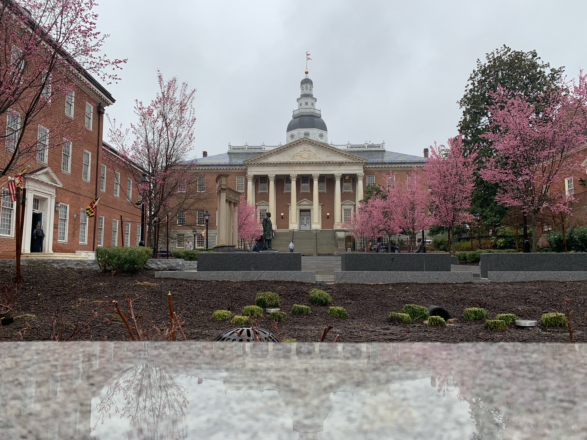 Annapolis - Maryland State House