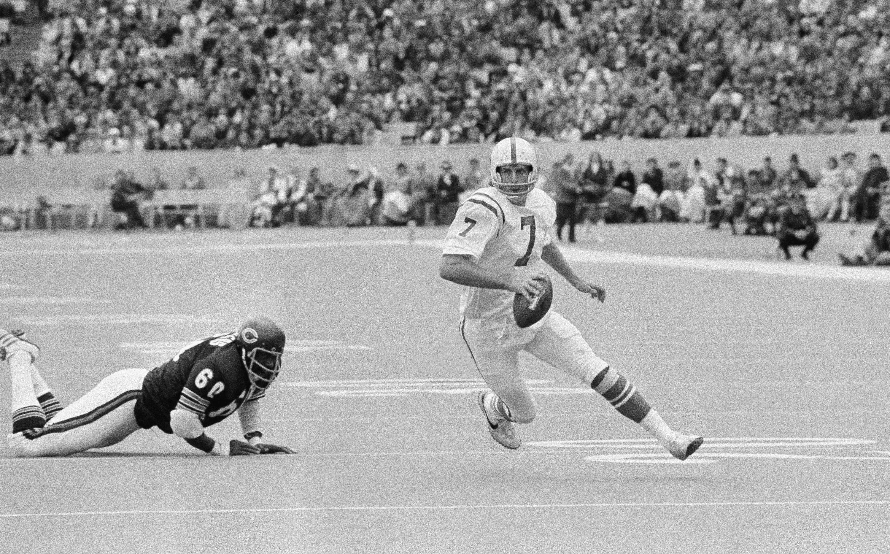 Bert Jones 1975