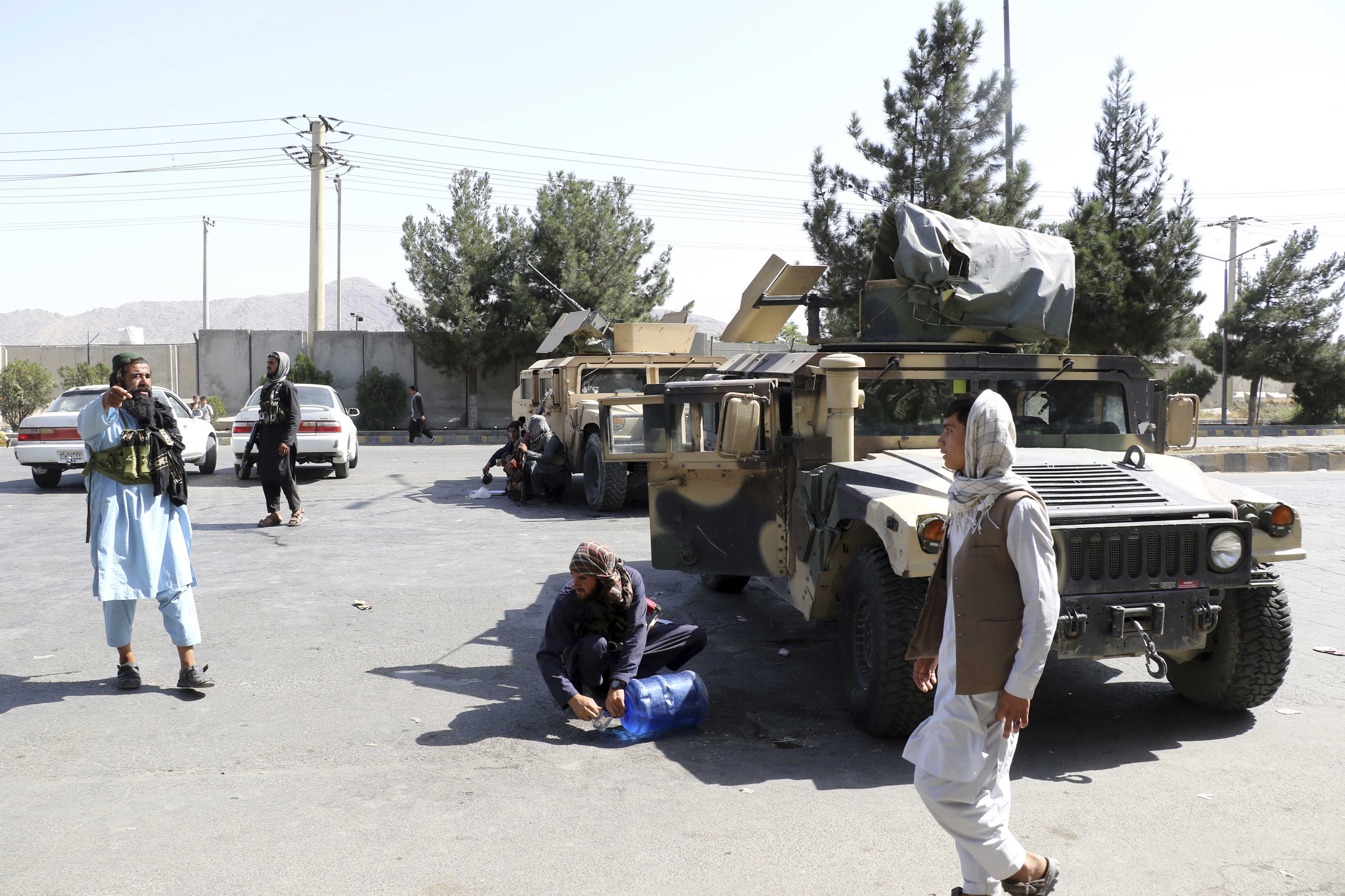Afghanistan