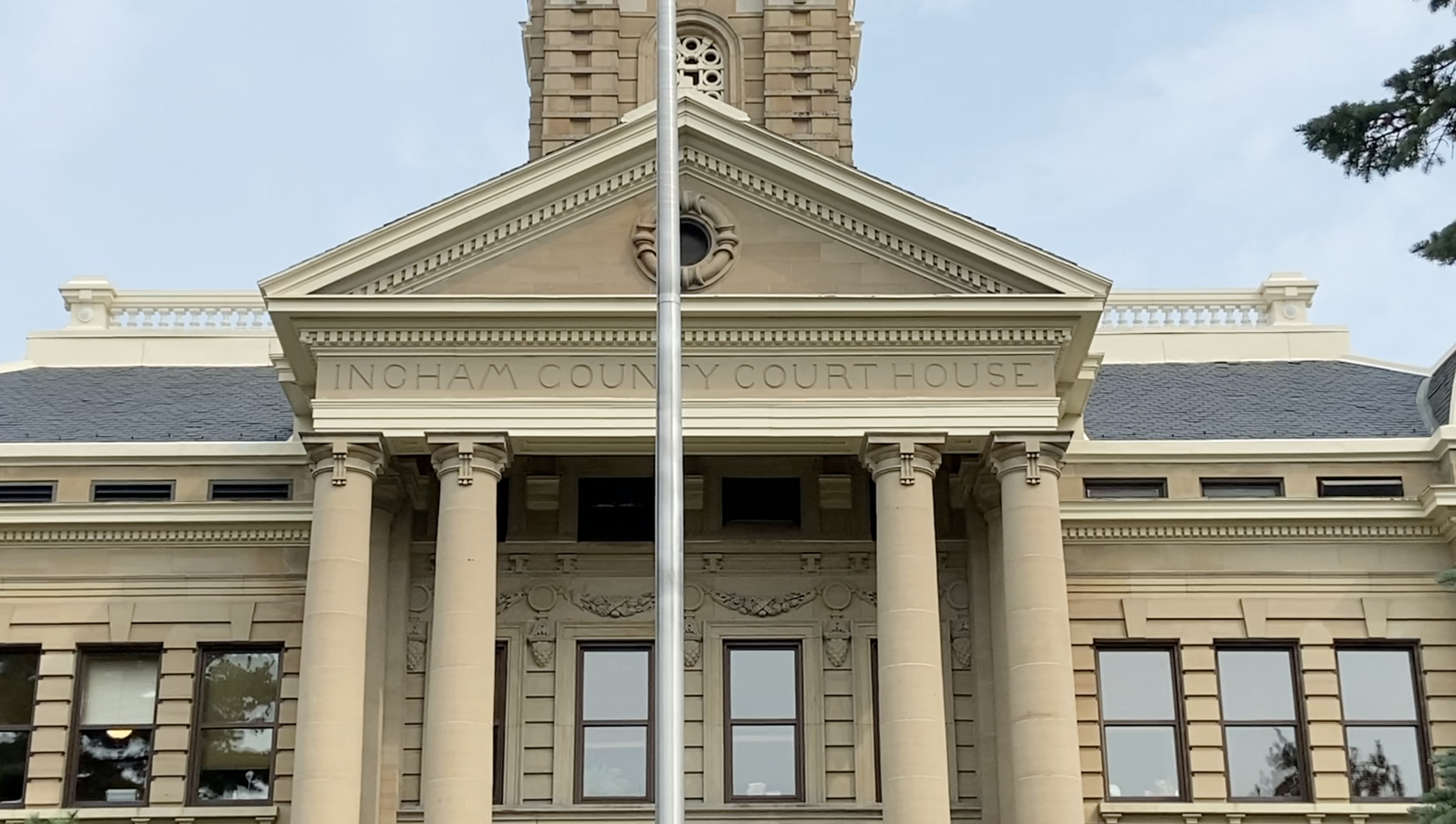 Ingham County Court House
