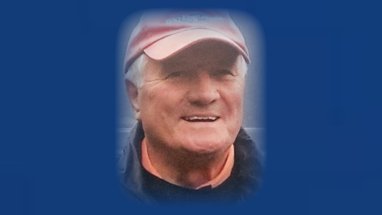 Roy Volk
December 11, 1938 - February 1, 2024