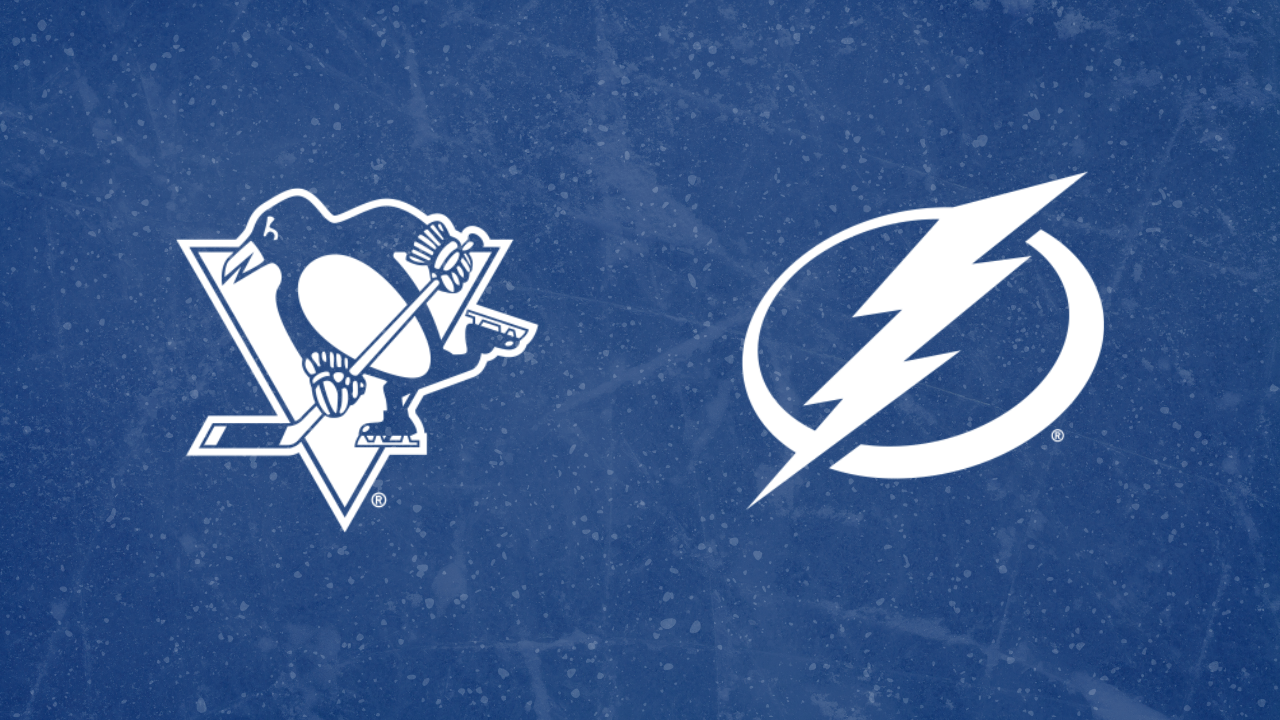 Bolts host Pittsburgh Penguins as 7-game homestead continues