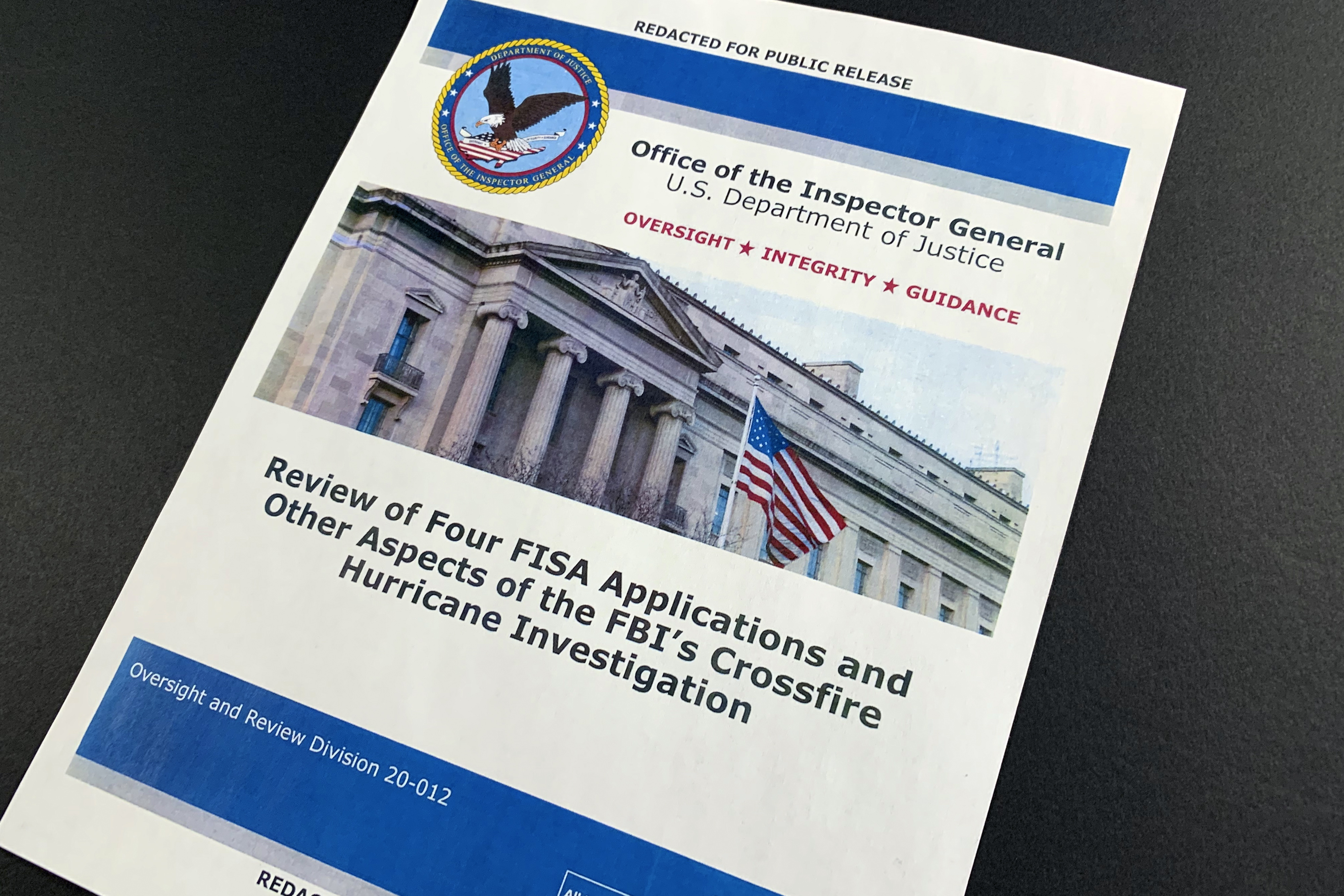Trump Russia Probe