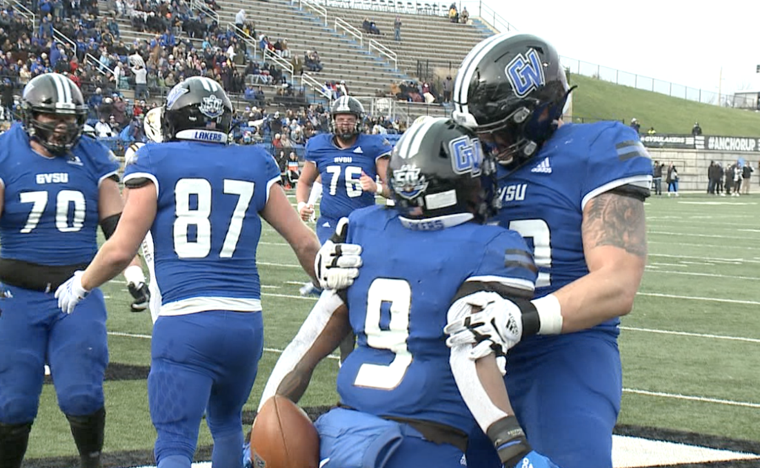 Grand Valley beats Lindenwood, 20-3
