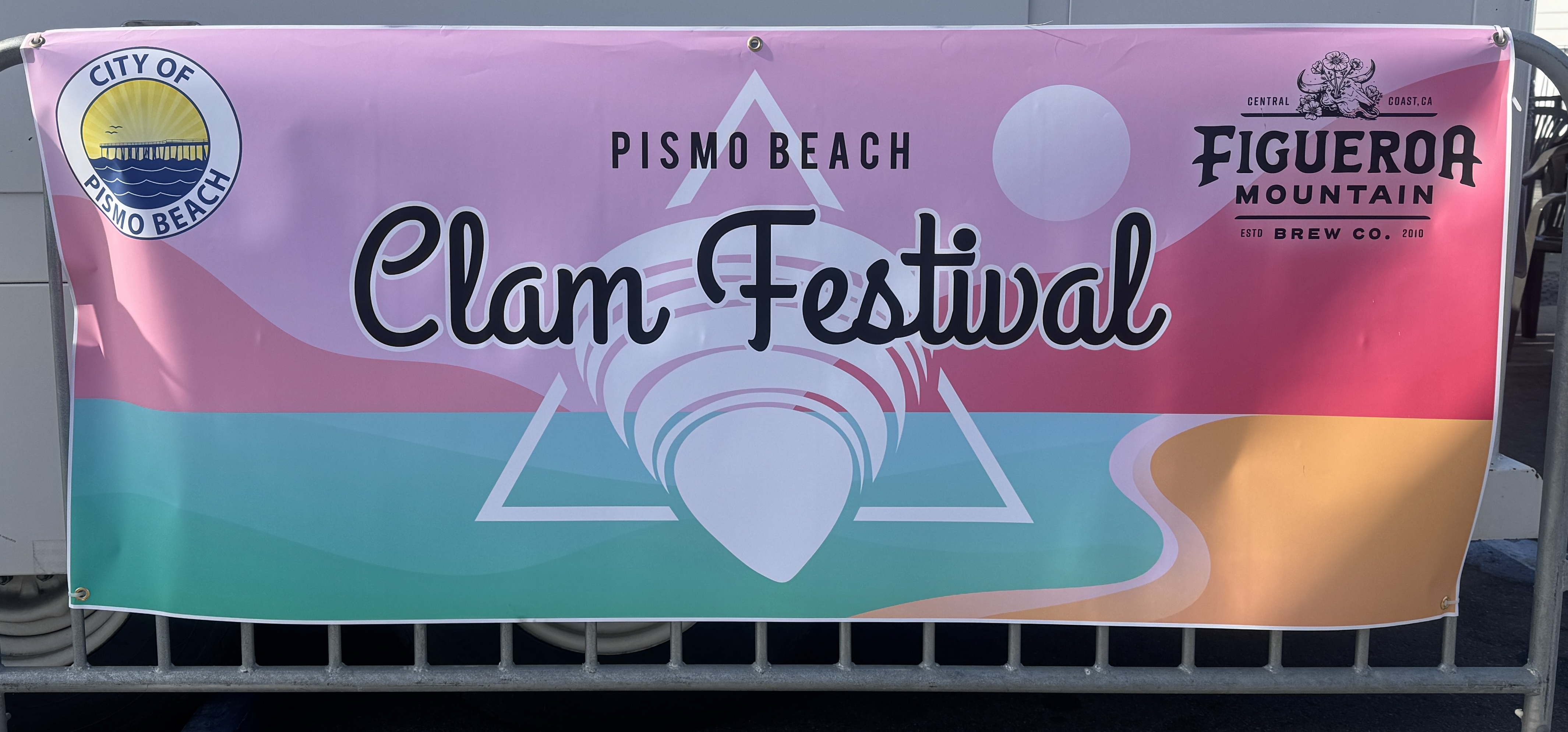 Pismo Beach Clam Fest 2025