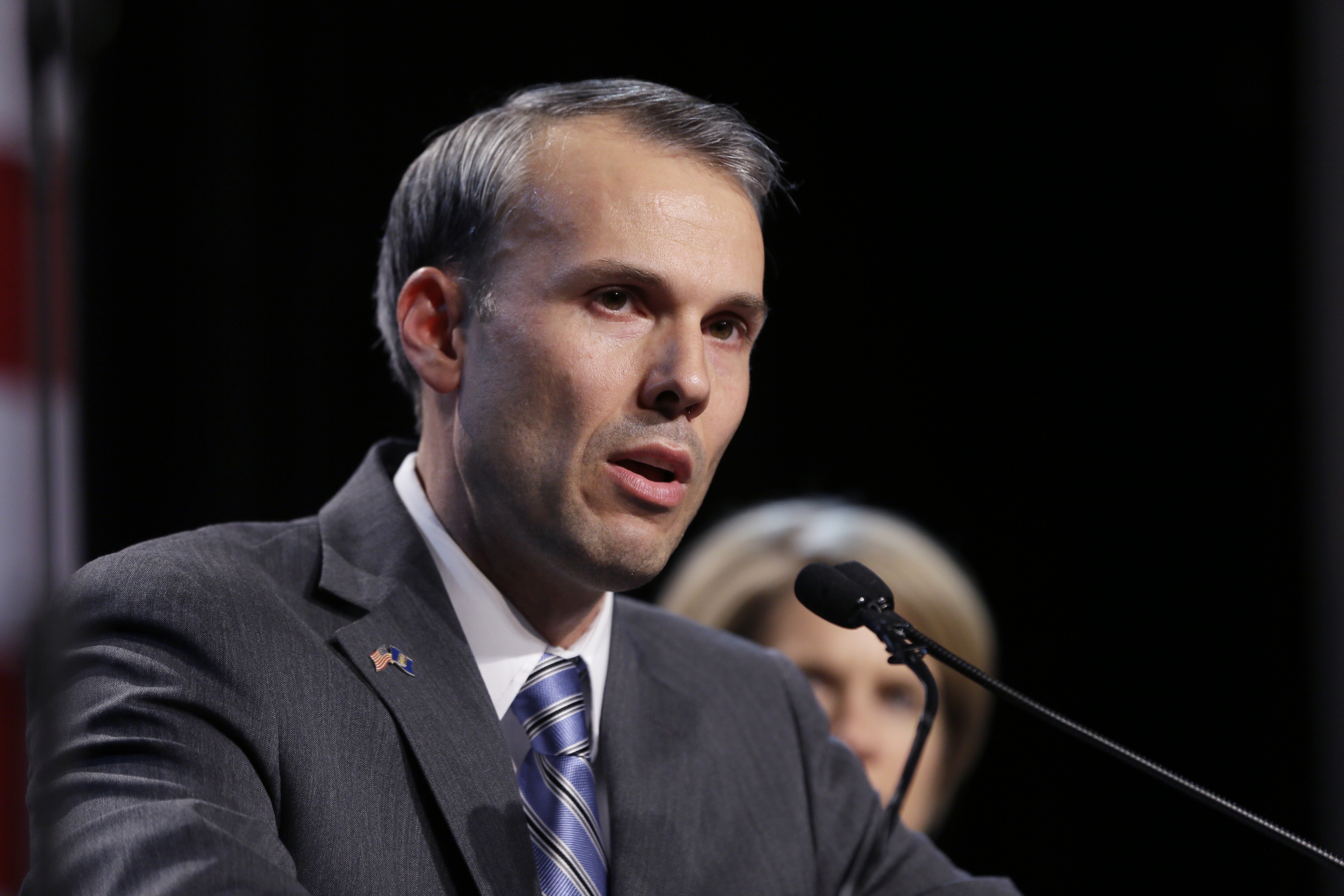 Mark Totten US Attorney for Western Michigan Diesel Engines Tampering