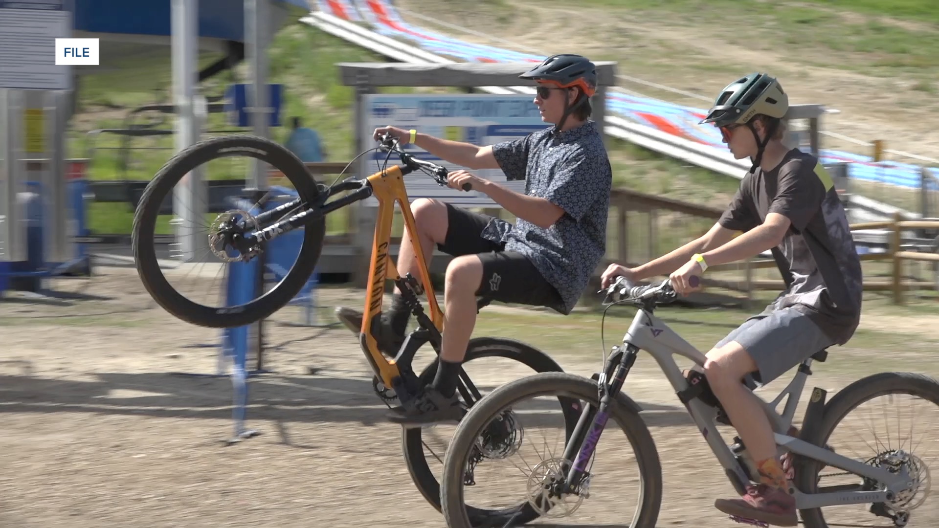 Boise Mountain Biking Festival