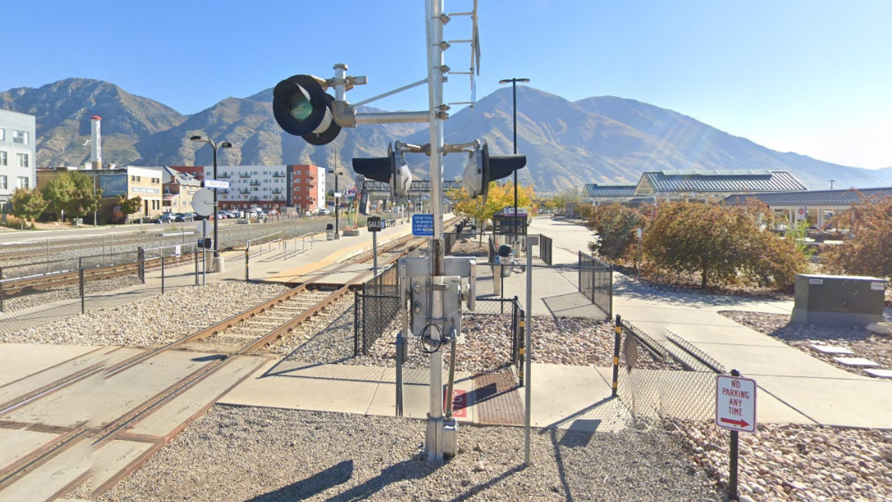 Provo Central Station