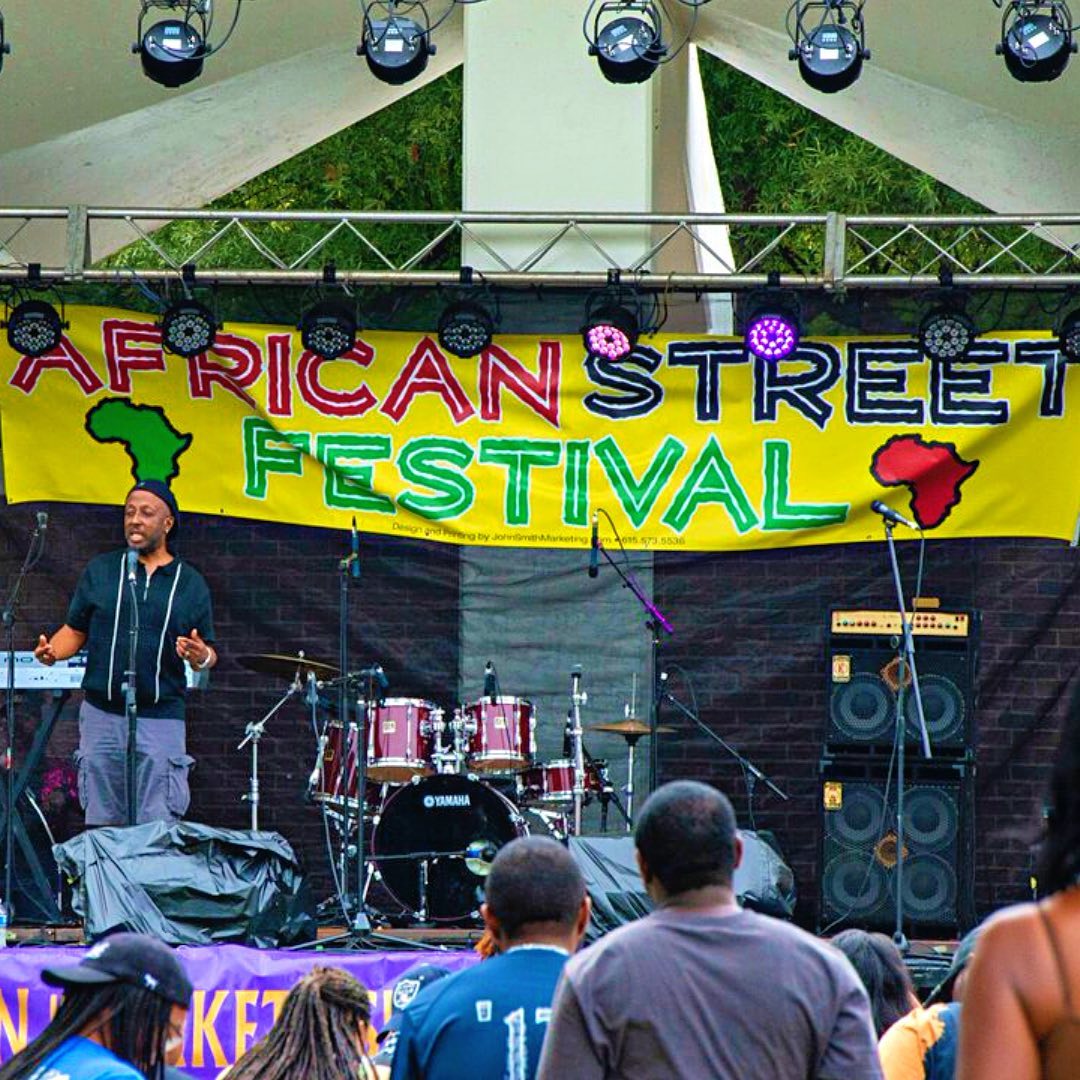 Nashville African Street Festival