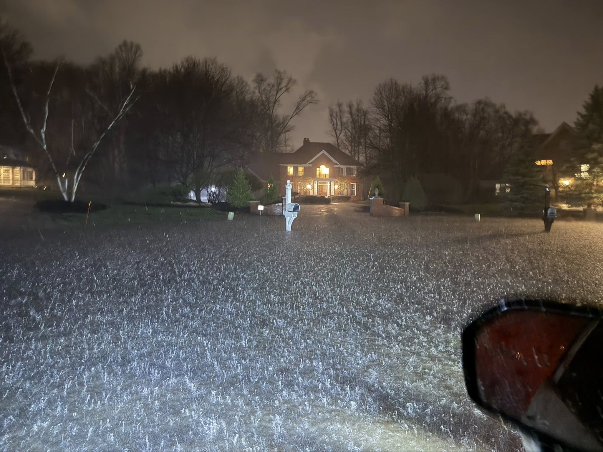 Willoughby Hills Flooding