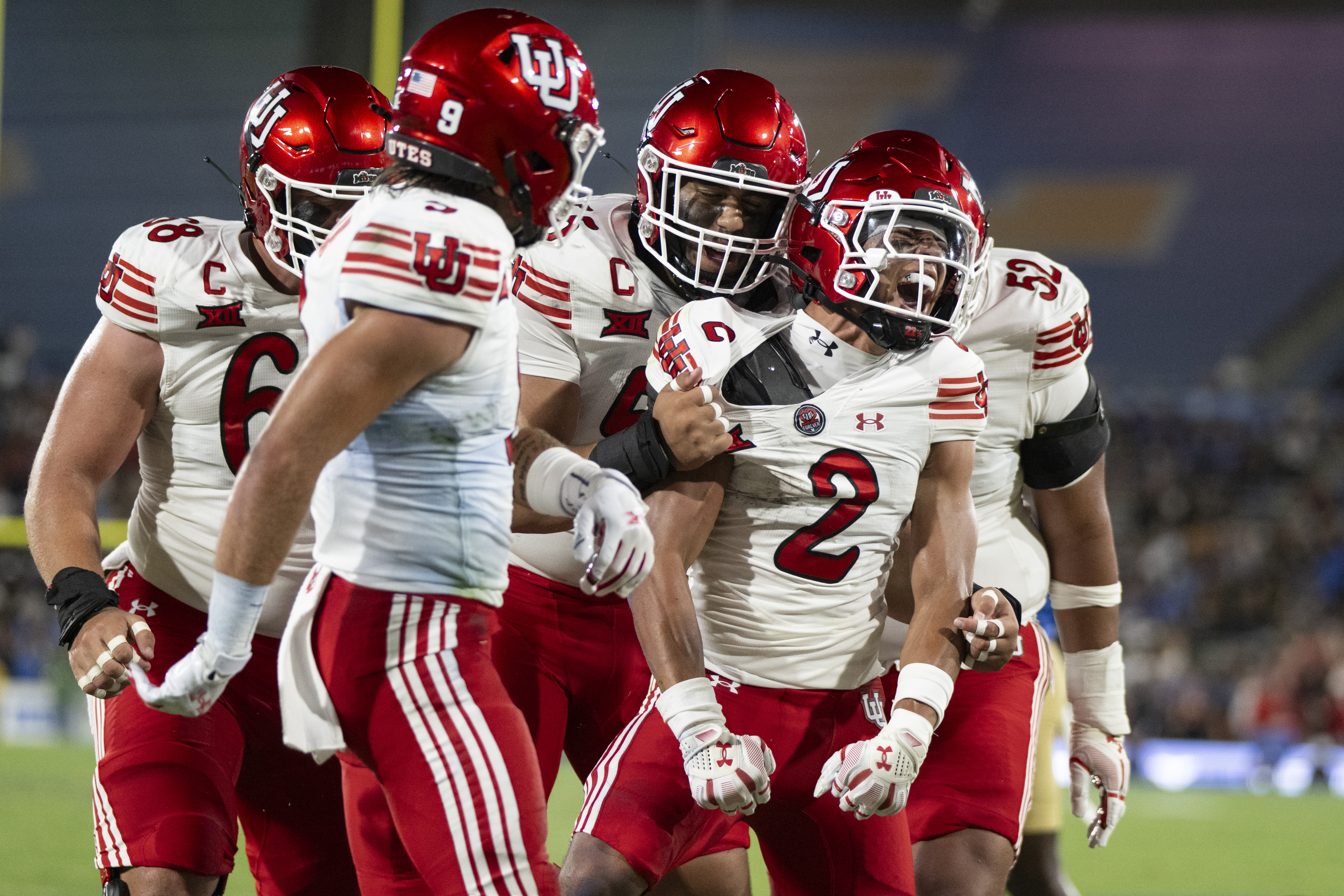 Utah UCLA Football