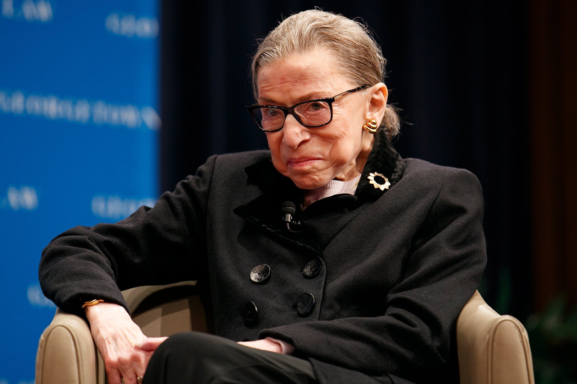 Ruth Bader Ginsburg