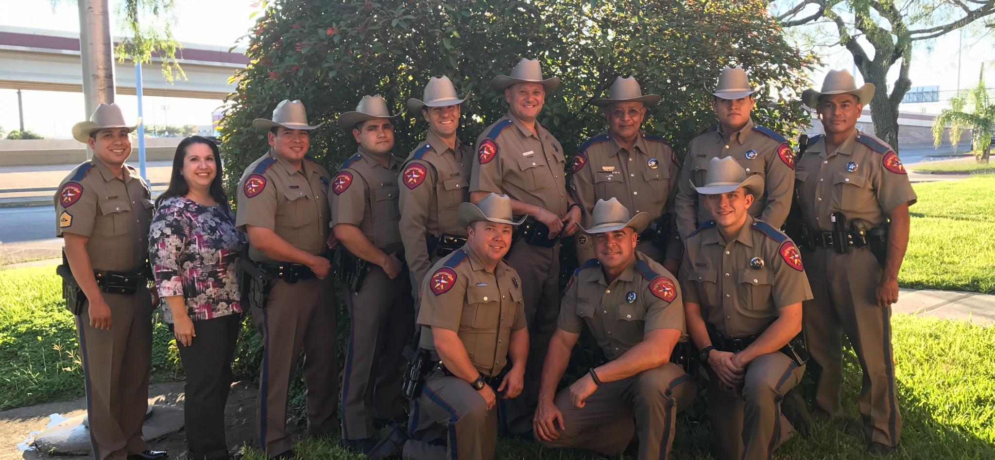 Local DPS troopers host fundraiser for family of Chad Walker - Vimarsana News