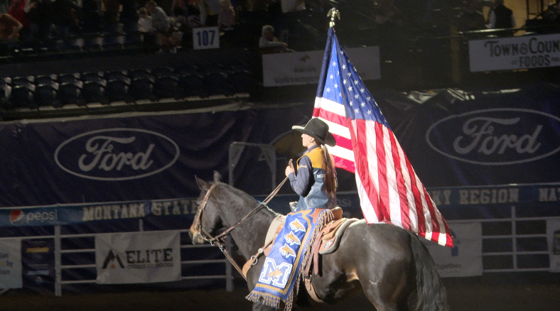 MSU SPRING RODEO DAY TWO